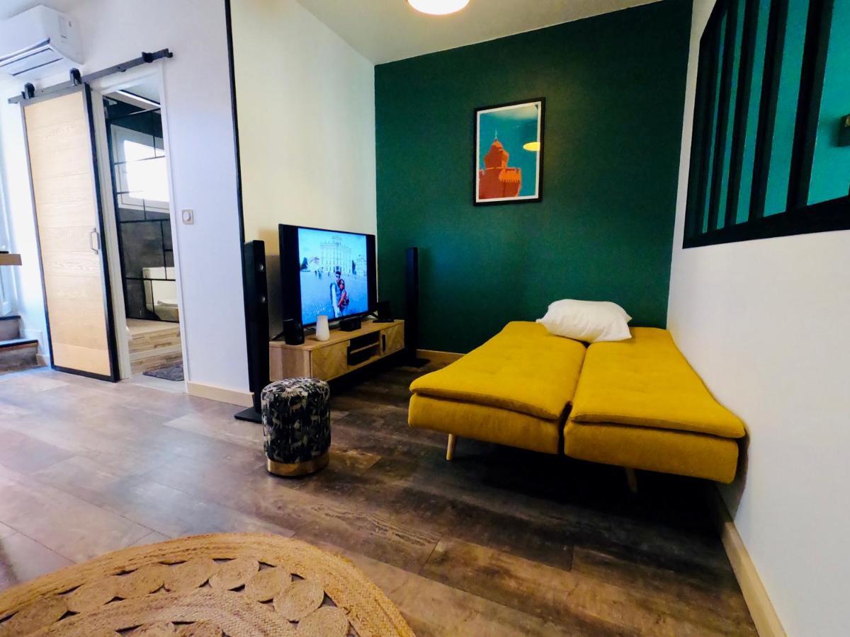 פרפיניין Appartement Cosy Rue De L'Avenir מראה חיצוני תמונה