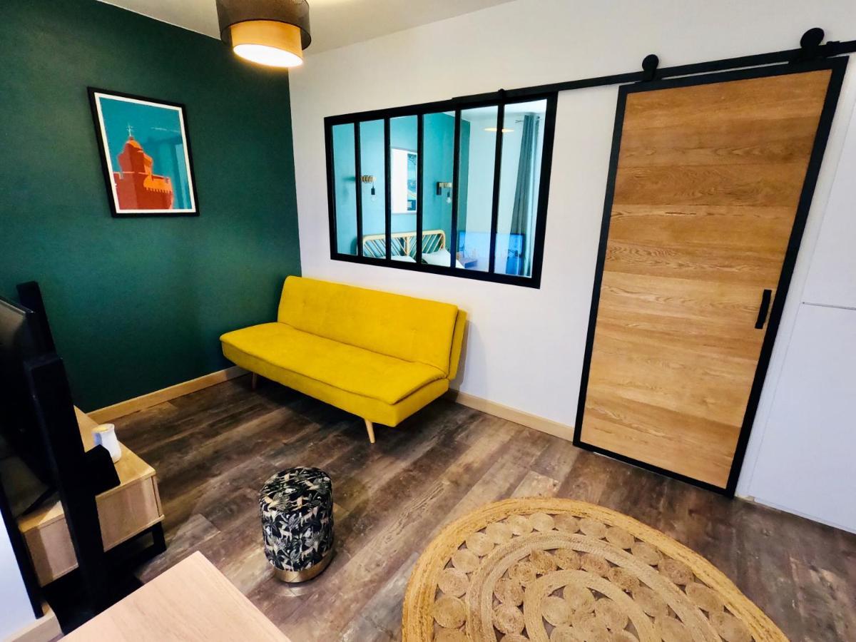 פרפיניין Appartement Cosy Rue De L'Avenir מראה חיצוני תמונה